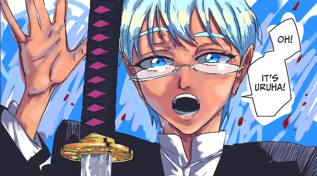 Emoanaida's tweet image. quick messy thing cuz i like her a lot