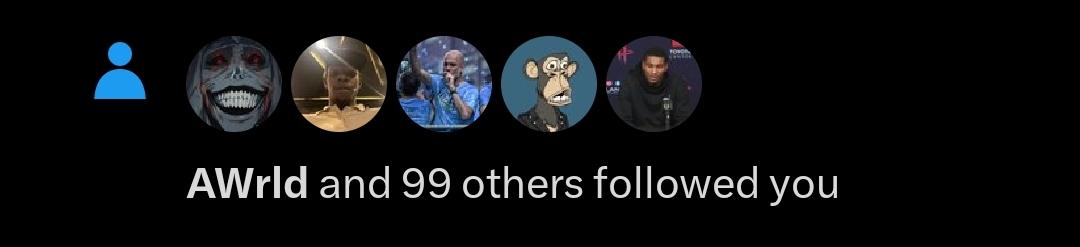 ha12gp's tweet image. Small accounts matters ✨

Need 1000 Follower? 🚀

Submit your handle &amp;amp; Engage here 🔥