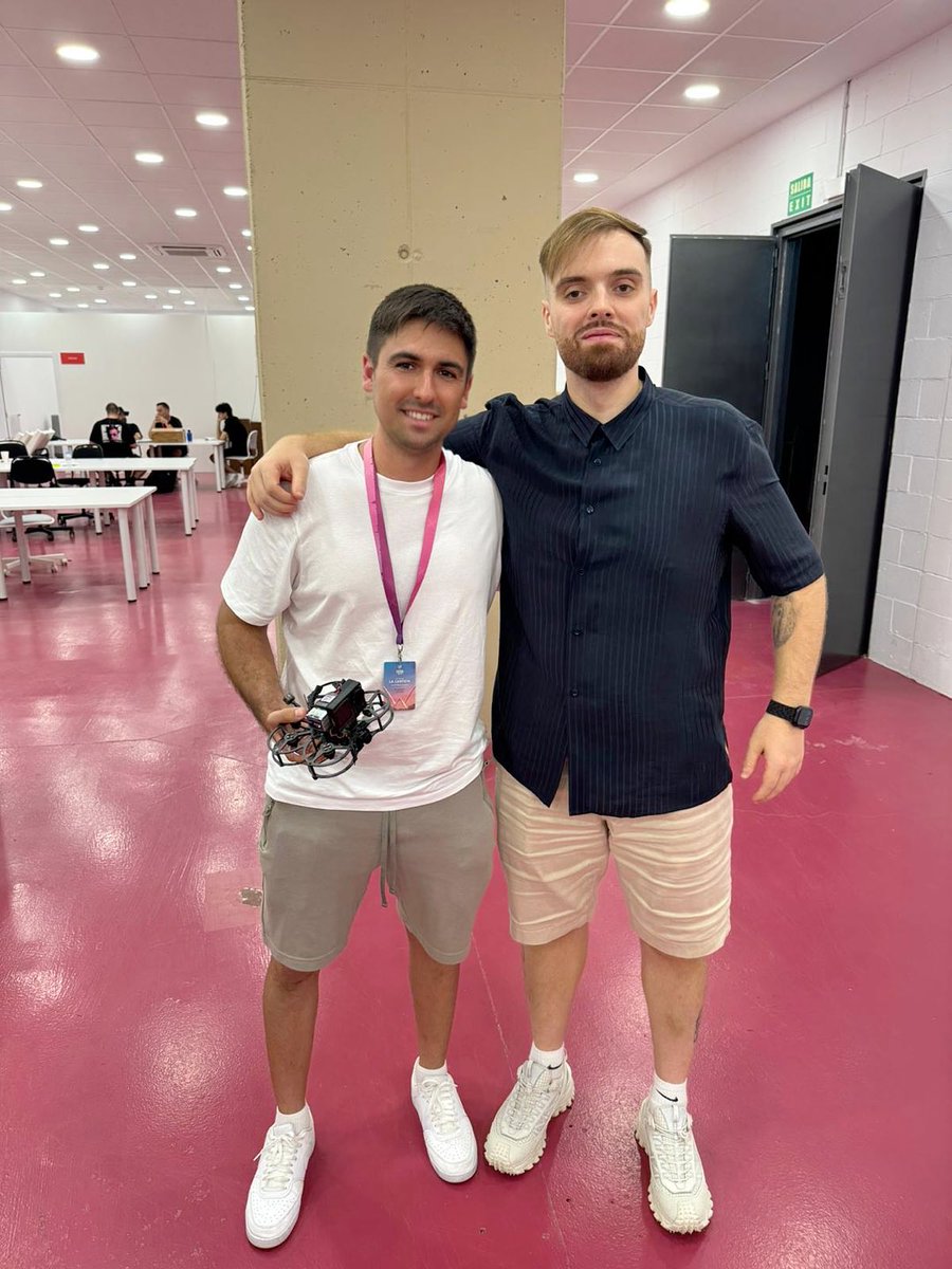 Iván Merino tweet media