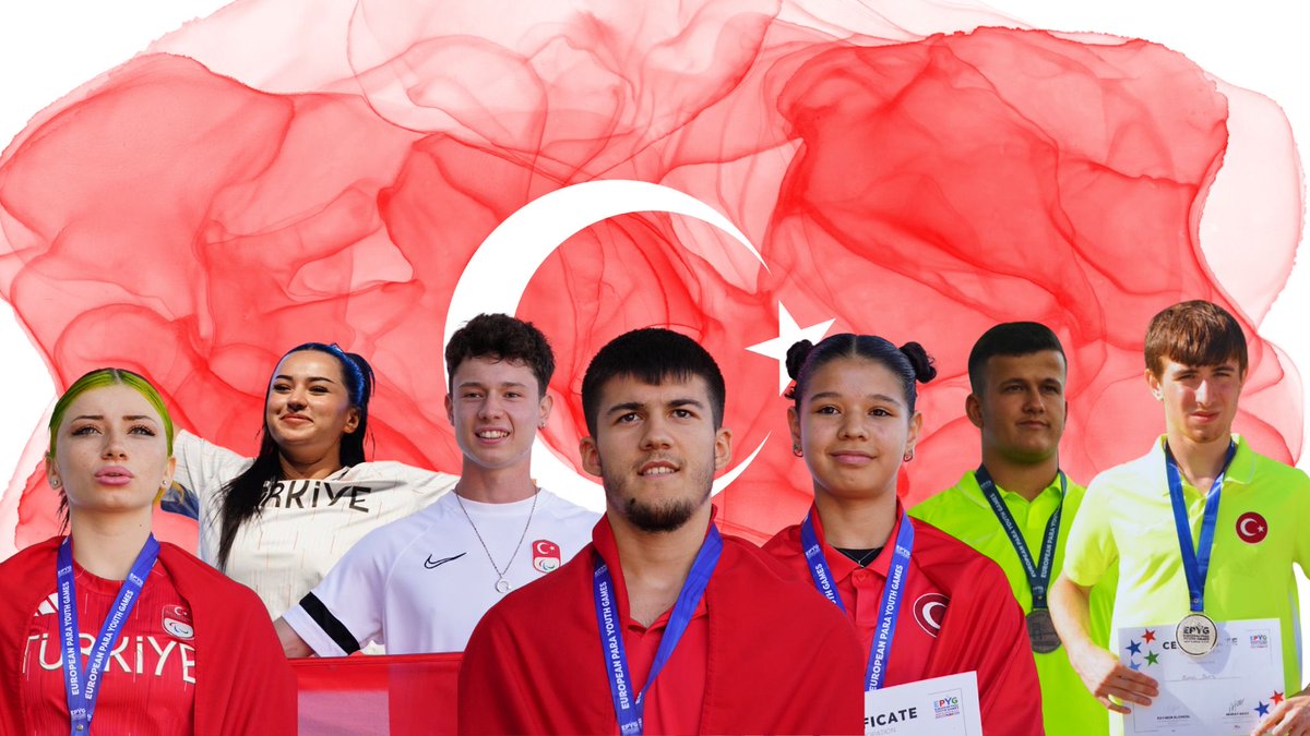 BİROL AYDIN (@tossfedbirol) on Twitter photo Avrupa Şampiyonasında 4 altın 2 gümüş 2 Bronz madalya kazanan Özel Sporcu kardeşlerimizi tebrik ediyorum. Biz Engelleri Spor ile aşıyoruz.<a href="/OA_BAK/">Dr. Osman Aşkın Bak</a> <a href="/hamzayerlikaya/">Hamza Yerlikaya 🇹🇷</a> Avrupa Şampiyonasında 4 altın 2 gümüş 2 Bronz madalya kazanan Özel Sporcu kardeşlerimizi tebrik ediyorum. Biz Engelleri Spor ile aşıyoruz.<a href="/OA_BAK/">Dr. Osman Aşkın Bak</a> <a href="/hamzayerlikaya/">Hamza Yerlikaya 🇹🇷</a>