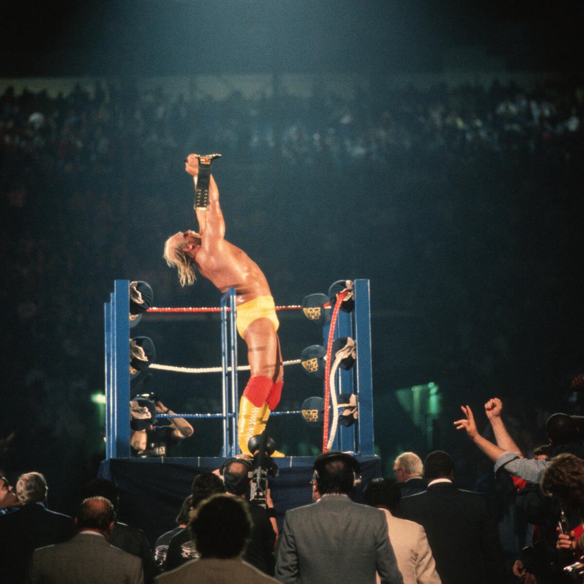 Hulkamania lives forever 🫶