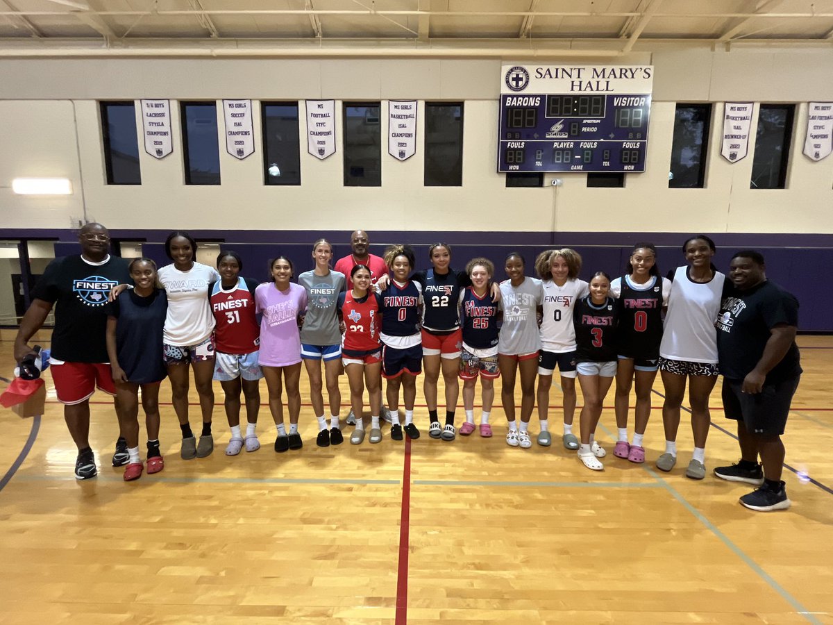 Lady Soarers and Soarers Select (@soarers_fn) on Twitter photo Thank you <a href="/CwellRay/">Ray Caldwell</a> <a href="/SAFinestbball/">SA Finest Basketball</a> for pouring into my kid!!!! It’s much appreciated! Thank you <a href="/CwellRay/">Ray Caldwell</a> <a href="/SAFinestbball/">SA Finest Basketball</a> for pouring into my kid!!!! It’s much appreciated!