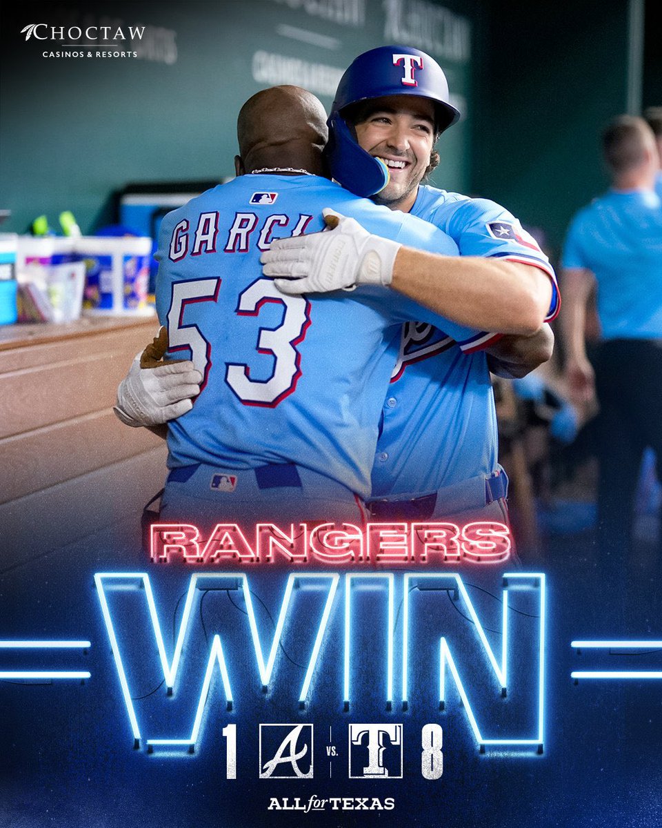 RangerNationDAL's tweet photo. BACK-TO-BACK SWEEPS!!! https://t.co/V5Bs0Gv3xU