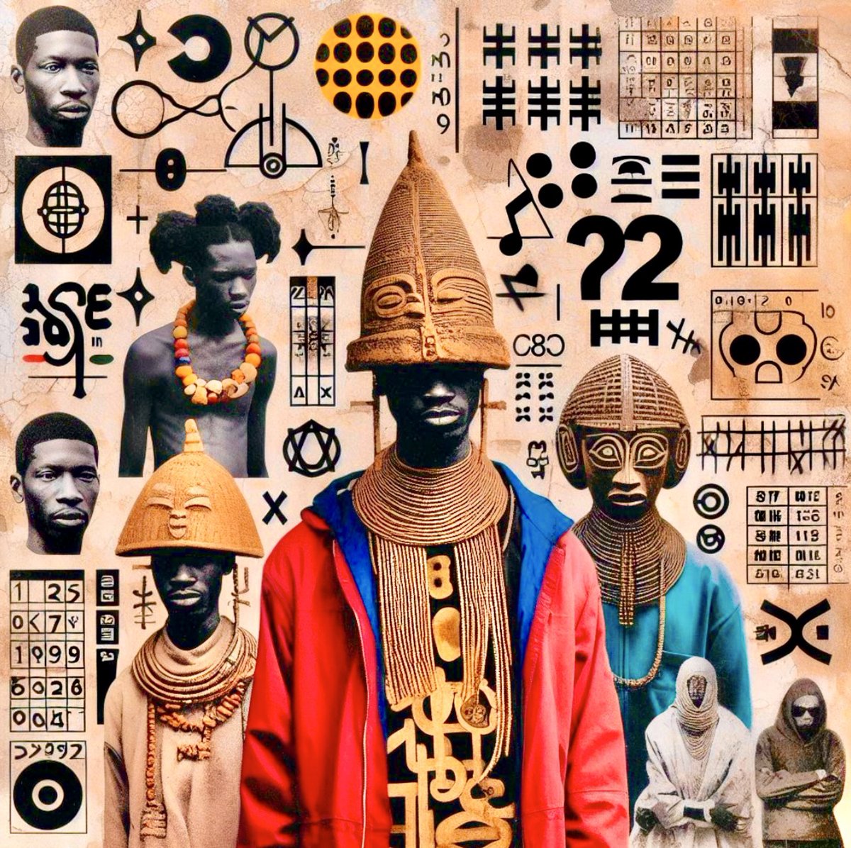 🔥 ART REVEAL: Drop 77 is HERE 🔥
ALKĒBULAN returns to <a href="/drip_haus/">DRiP 💧</a> with visual jazz for the soul. Afro-cyber surrealism meets ancestral code. Bold. Raw. Reverent.

💧Donate. Climb. Collect.

💎 WEEKLY PERKS (Ends Tue 7/29 @ 9PM CST):

🎁 Mystery Monday – Top 3 donors by Monday @