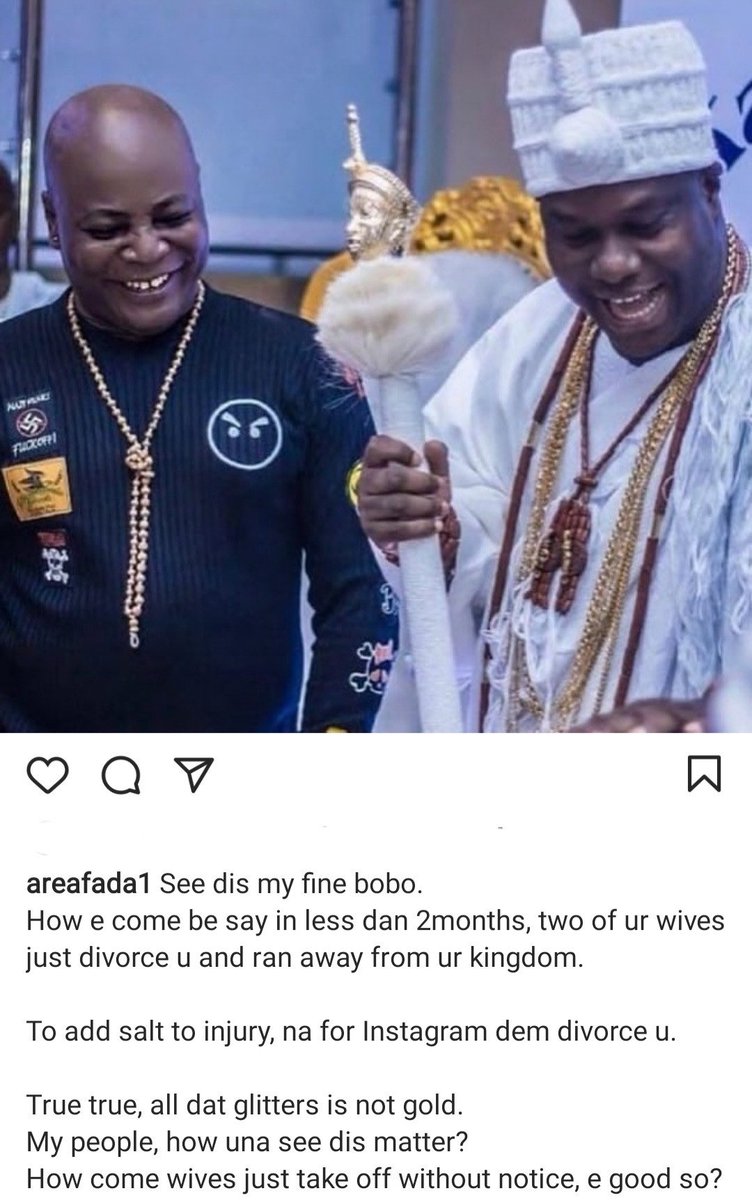 yomiable's tweet image. Let's call a spade a spade
Charly boy is a pathetic bigot
A shameless old man
From Oni,The entire Yorùbá people
Nothing was spared by this irredentist
60years of music no hit
No legacy,No body work
No wonder you have been throwing tantrums over a bus top