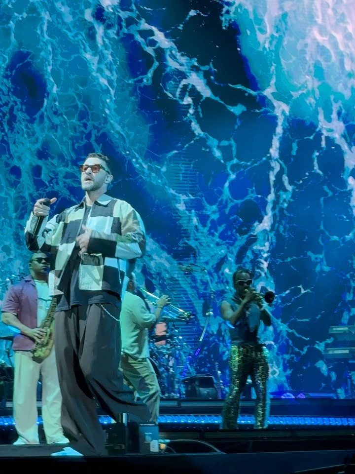 jtrocks_'s tweet image. Justin Timberlake, Baku Olympic Stadium (2025) 📷 christinseyidzade | galeriajtrocks.blogspot.com