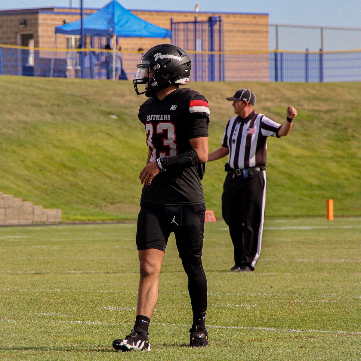 After a great conversation with <a href="/CoachGallasASU/">Coach Levi Gallas</a> at Adams State, I am excited and grateful to say I have received my first college offer to continue my academic and athletic career!
<a href="/coachjohnson59/">Nathan Johnson</a> <a href="/CoachBD22/">Bryan Daldegan</a> <a href="/asugrizzliesfb/">Adams State Football</a>