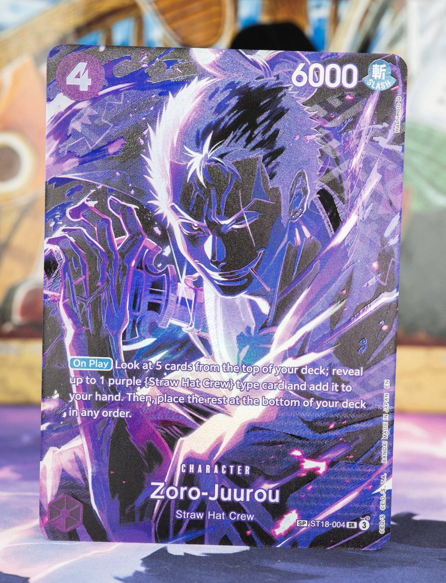 air_d3m's tweet image. Zoro-juurou 💚❤️‍🔥
