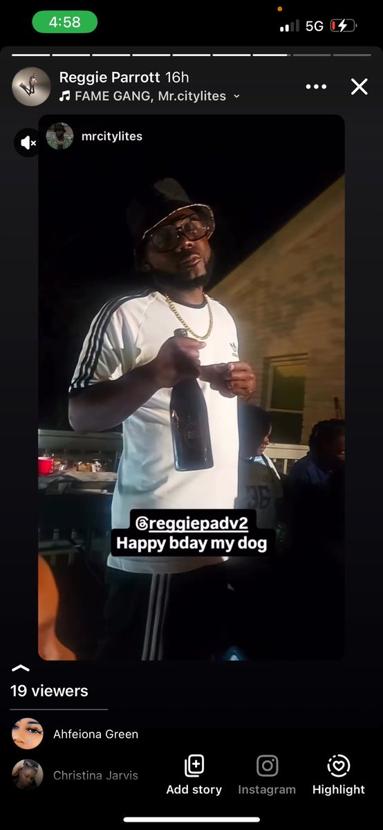 reggiepadv2's tweet image. More Life 🙌