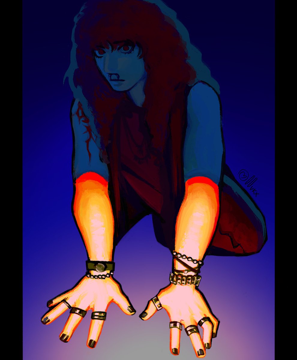 00VKX's tweet image. Rings

#ocsona