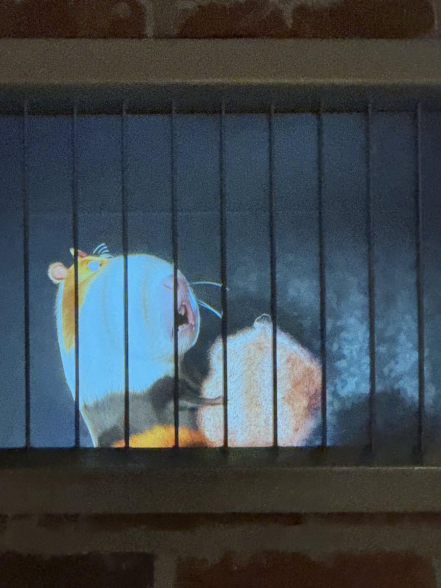 ITSFUN2STEAL's tweet image. Waiting in line and this hamster keeps calling me a puppy