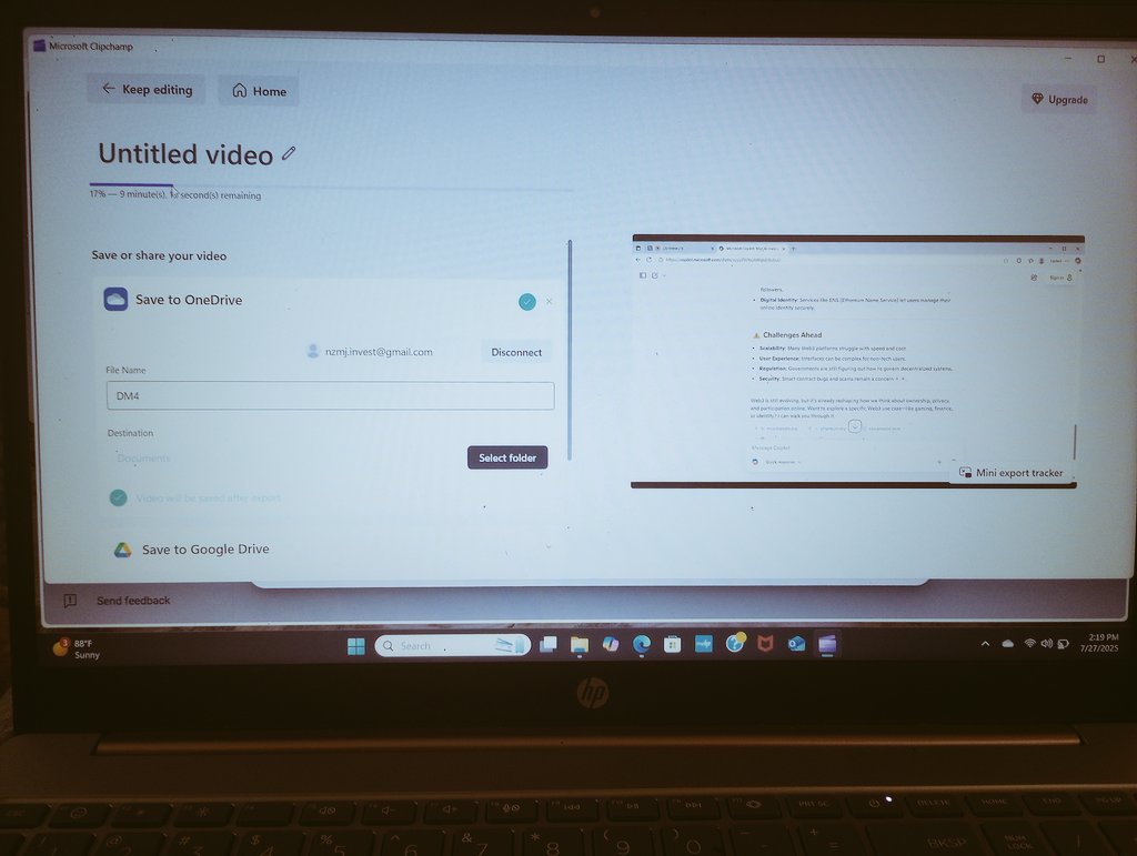 Digital_Hus's tweet image. New episode uploading as we speak!
Me and @MoneyMarshMedia compare Ethereum & Solana, pros, cons adoption rate use case and more!