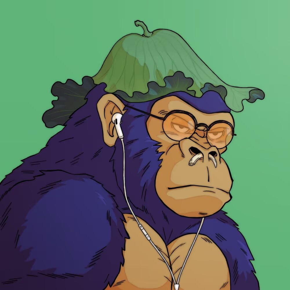 Cruxy (@0xcruxy) on Twitter photo Fk it
CK szn is heating up, so Iโm giving away this Genkai ๐ฆ
Holding a Genkai = access to the best Discord in Web3: Wall Street Kongz. Alpha + vibes unmatched.
To enter:
โข Follow <a href="/CyberKongz/">CyberKongz</a> & me
โข Like this post
โข Comment โitโs CK sznโ
48 hours. Good luck! Fk it
CK szn is heating up, so Iโm giving away this Genkai ๐ฆ
Holding a Genkai = access to the best Discord in Web3: Wall Street Kongz. Alpha + vibes unmatched.
To enter:
โข Follow <a href="/CyberKongz/">CyberKongz</a> & me
โข Like this post
โข Comment โitโs CK sznโ
48 hours. Good luck!