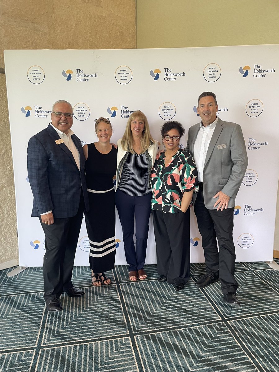 ScottMuri's tweet image. It’s an honor to work with this team as a part of the Texas School Board Institute @HoldsworthCentr! #TSBI #TeamworkMatters