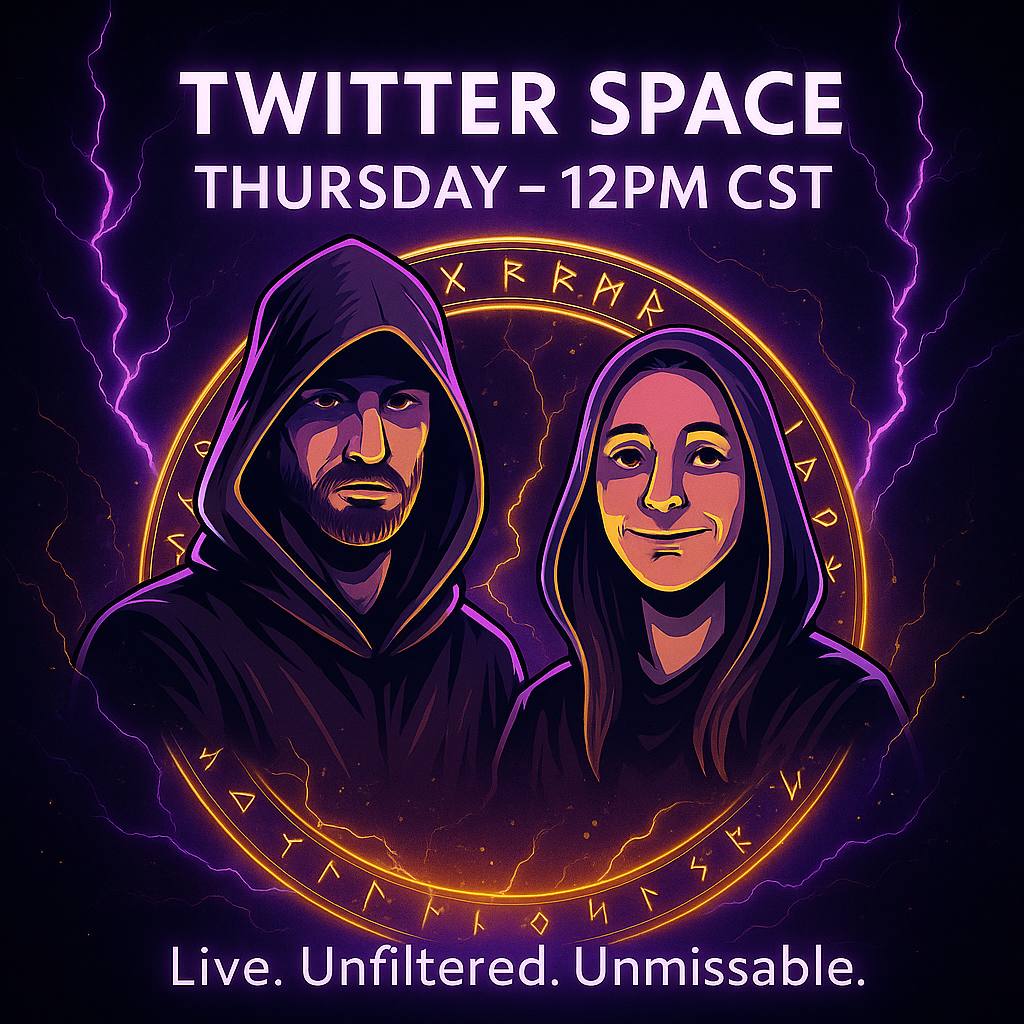 rsitokenpls's tweet image. $RSI TWITTER SPACES! ☑️
Yo Residents! We are happy to announce our first ever twitter spaces with the help of @whitneymagic! 👍
This will be a Q/A with the $RSI team to answer any question you might have about the $RSI ecosystem. So please bring your questions and comments! We…