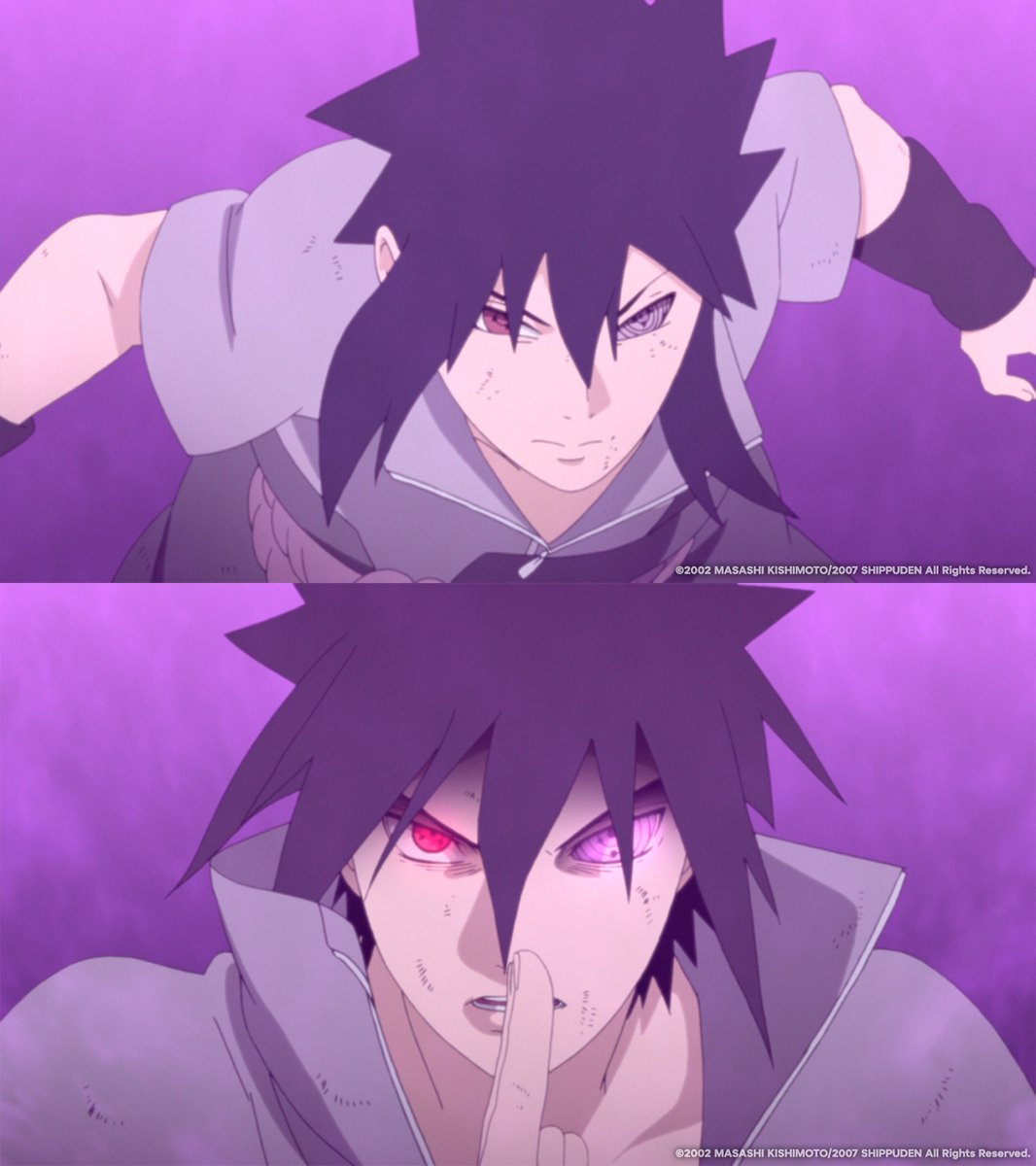 animedailyus's tweet image. Dive into the duality of Sasuke Uchiha in Naruto! From intense personality to unmatched power, explore what makes this iconic character a captivating enigma!
tinyurl.com/2d56au34
#AnimeNews #Crunchyroll #Naruto