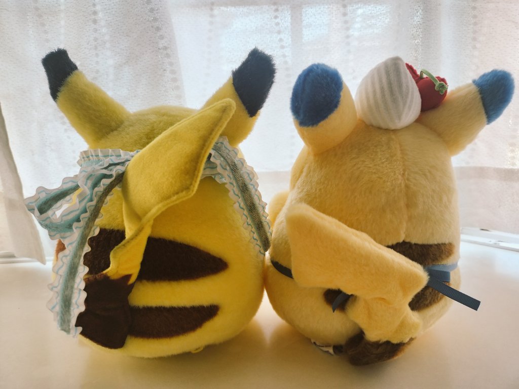 ameuni's tweet image. 今日も仲良し