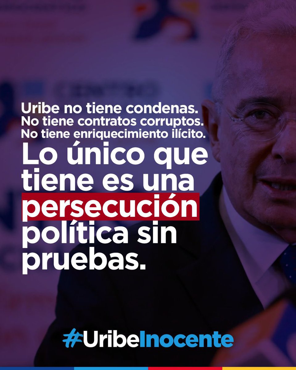 CabalPrensa's tweet image. 🙏 Se burlaron de @AlvaroUribeVel por acudir al Papa Francisco.
Porque a la izquierda radical le incomoda todo lo que no puede controlar, incluso la fe.
Pero burlarse de eso no solo demuestra bajeza moral, sino el odio enfermizo que le tienen al hombre que enfrentó al…