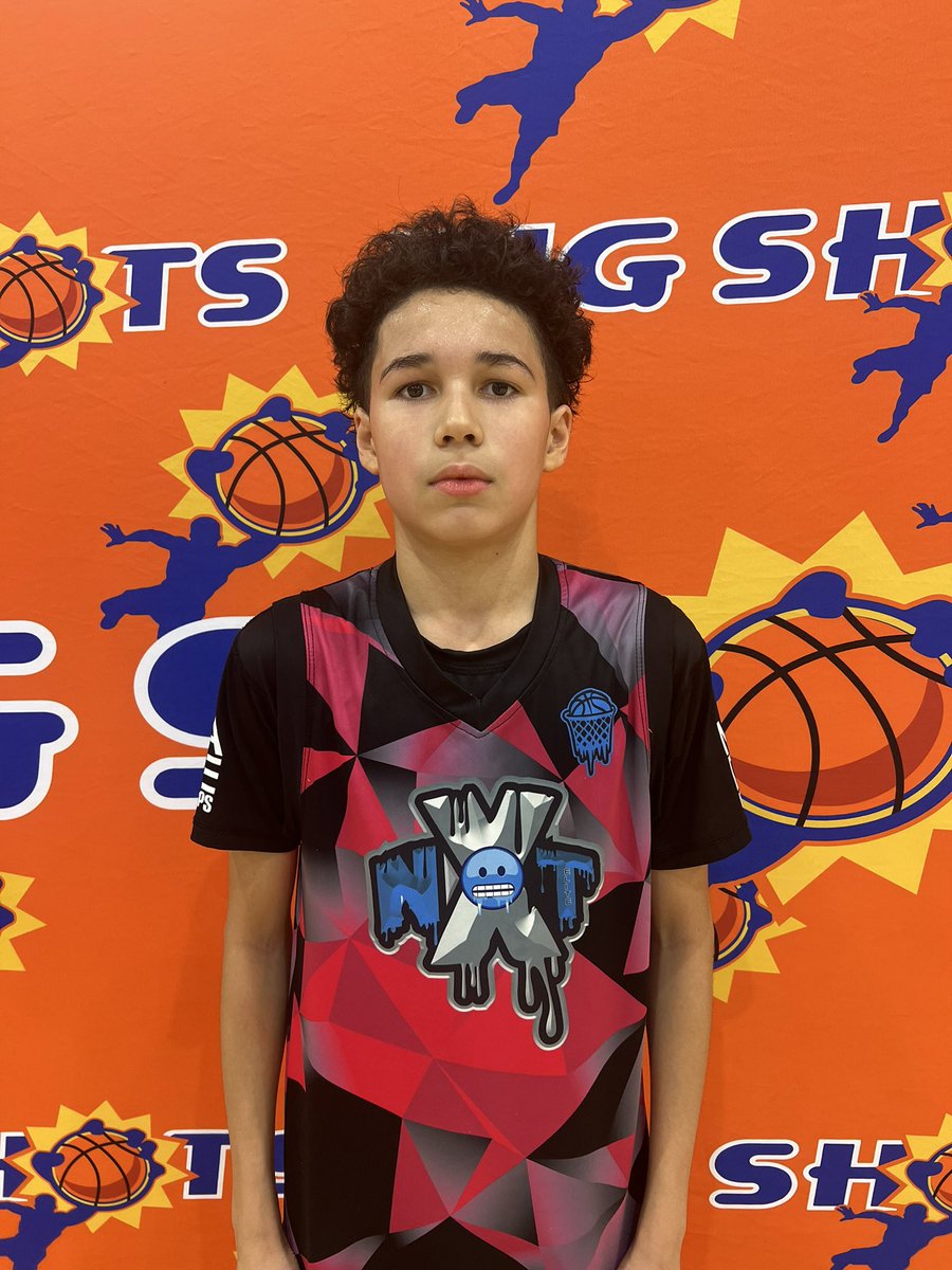 BigShotsGameMVP's tweet image. #BigShots #SummerNationals
NXT 51
#8 DJ Moore 15 pts
#4 Deon Benson 13 pts
Impact 23