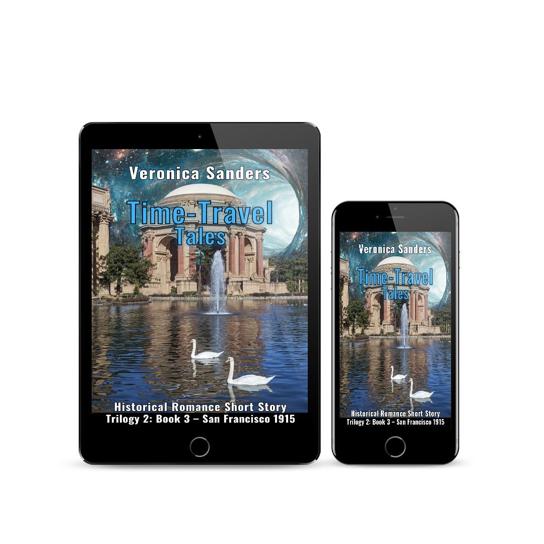 VSandersAuthor's tweet image. This is your reminder to check out Trilogy 2!

This bundle of #adventureromance books details the love story between time traveler Jed, and his new flame, Eva!

No prior reading required. Newcomers to the series welcome! #RomanceBooks

buff.ly/fRCmIEn