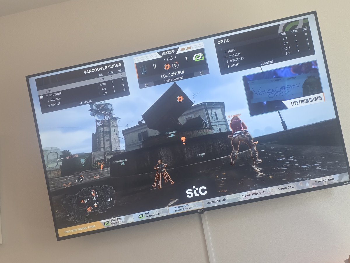 Cookin!
<a href="/OpTic/">OpTic</a> <a href="/OpTicTexas/">OpTic Texas</a> <a href="/CODLeague/">Call of Duty League</a>