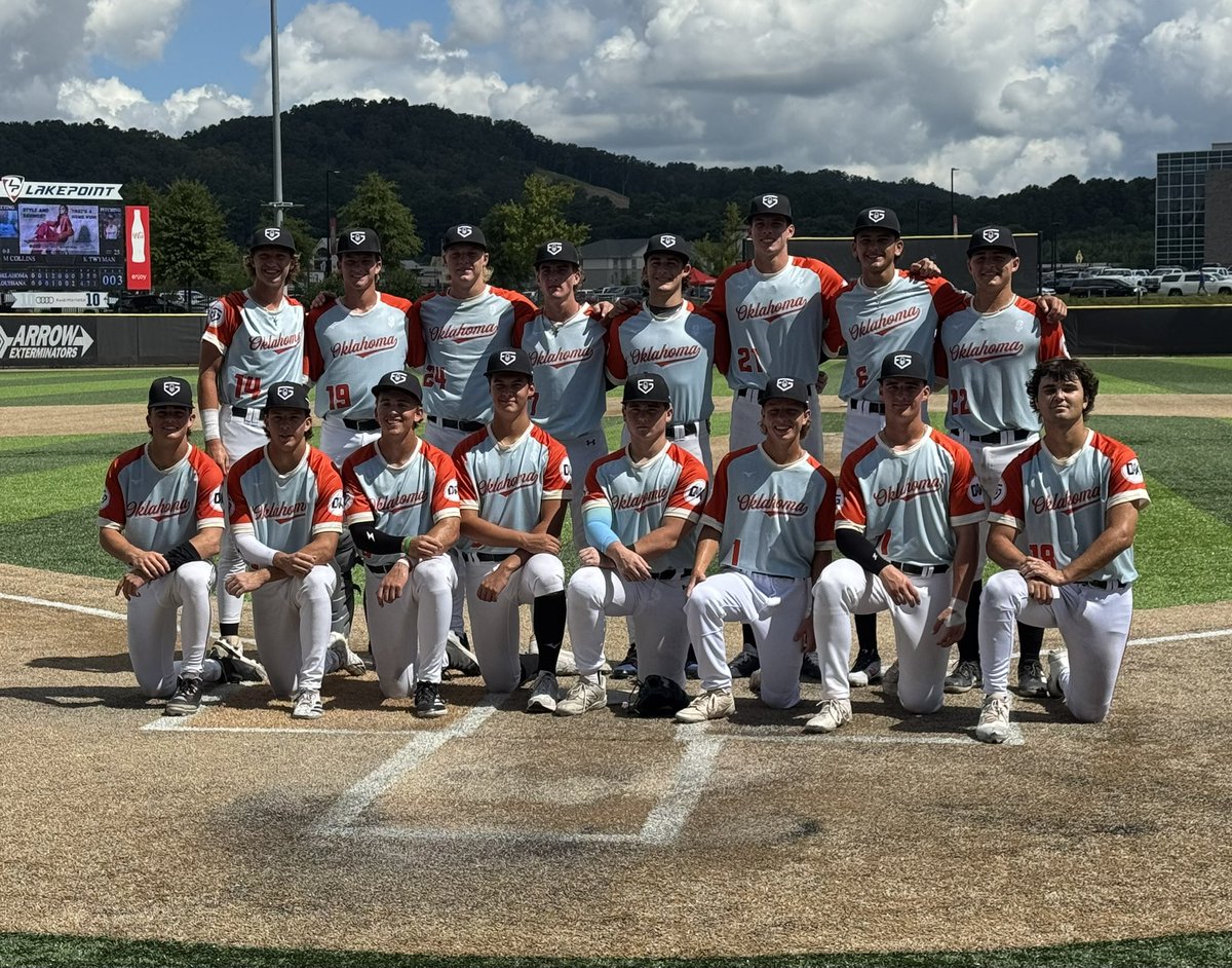PBR Oklahoma (@prepbaseballok) on Twitter photo We would like to thank all the players and parents from #TeamOklahoma that made the trip out to the #PBFG25 this week.
Some eye opening performances that will launch careers took place at <a href="/LakePointSports/">LakePoint Sports</a>. We would like to thank all the players and parents from #TeamOklahoma that made the trip out to the #PBFG25 this week.
Some eye opening performances that will launch careers took place at <a href="/LakePointSports/">LakePoint Sports</a>.