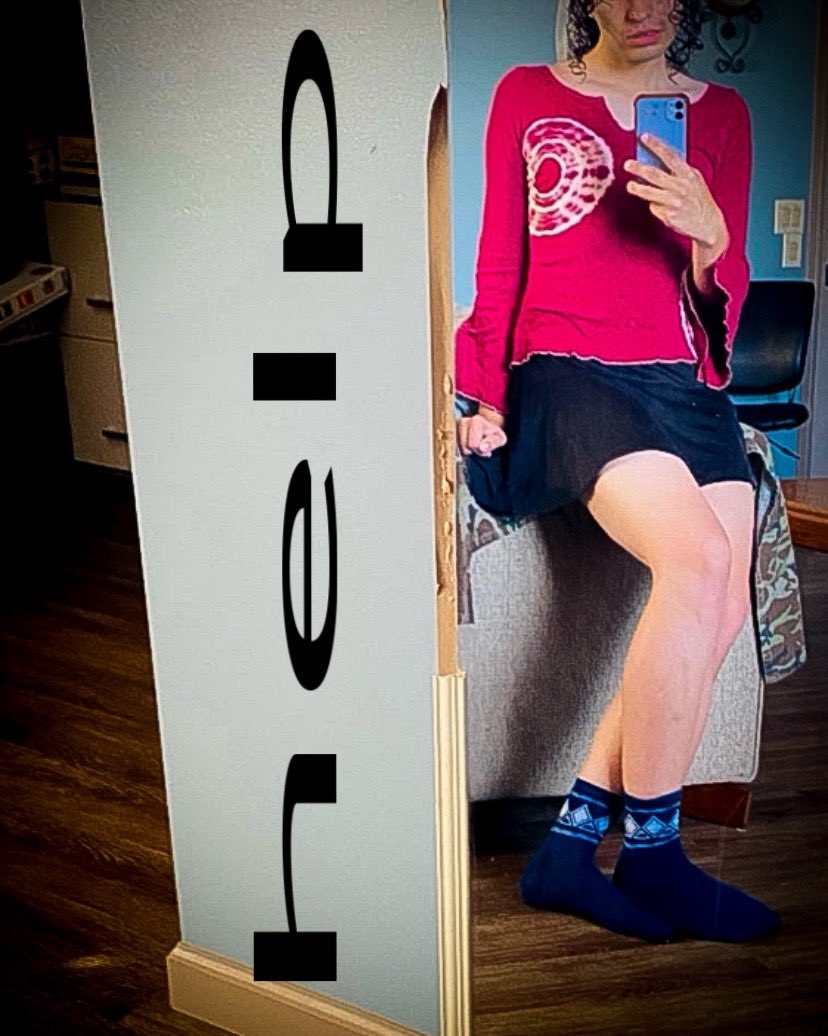 scumboishit's tweet image. might delete felt cute later