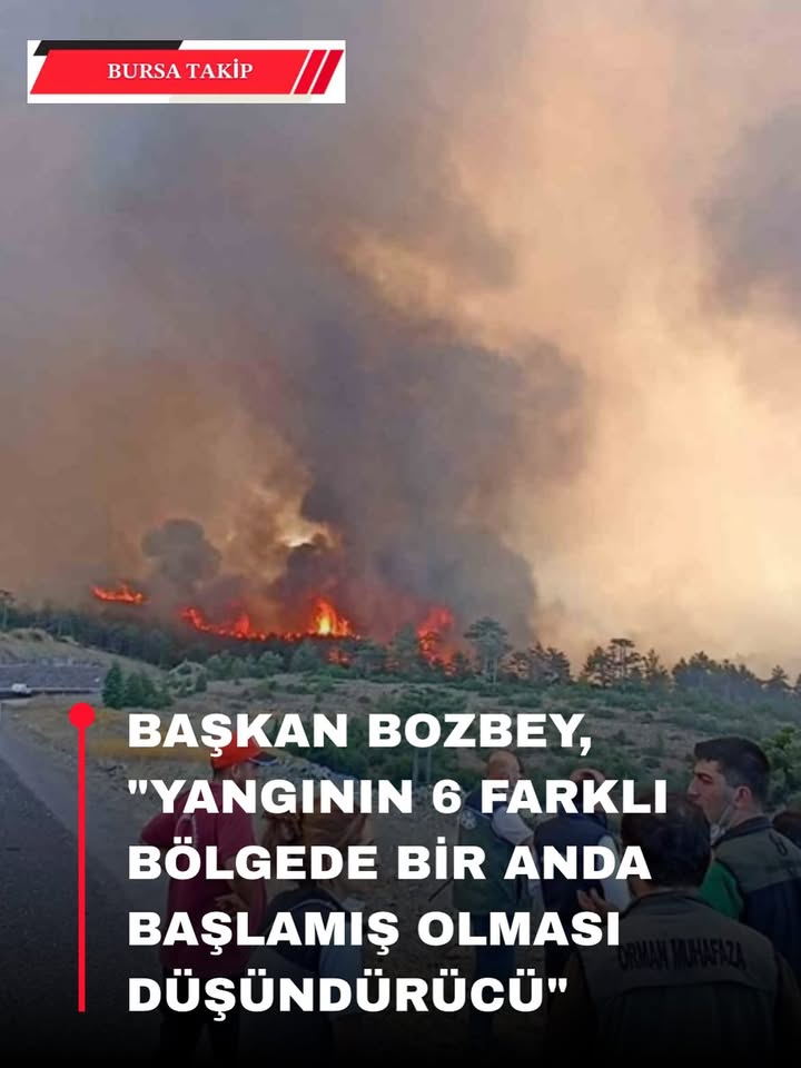 #BURSAYANIYOR 
#TürkiyeYanıyorYakılıyor