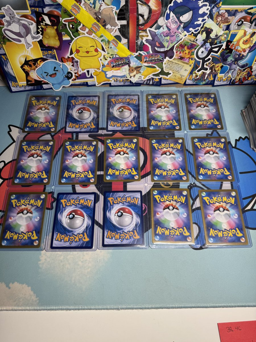 TeamPokeColors's tweet image. TeamPokeColors Flash Sale!
Foreign card lot! JPN and CHN!
All NM
TCGplayer price is $66.48
My Price: $55 shipped
@BUYSELLTRADETCG