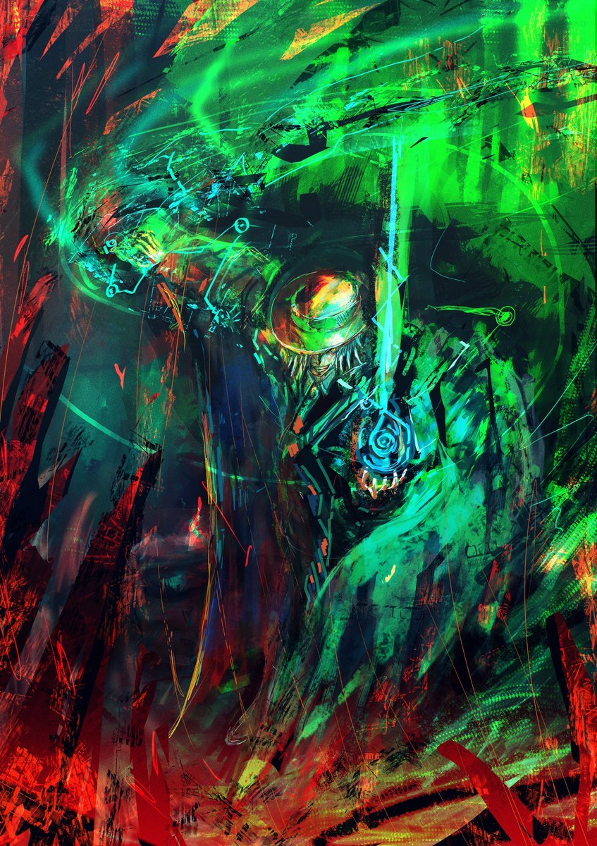 climbing_irons's tweet image. #FGO10周年

思えばたくさん描きました