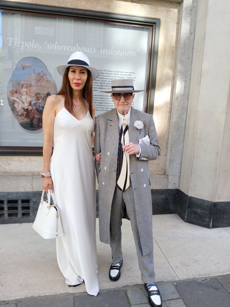 George Skeggs Robert Henry tweet media