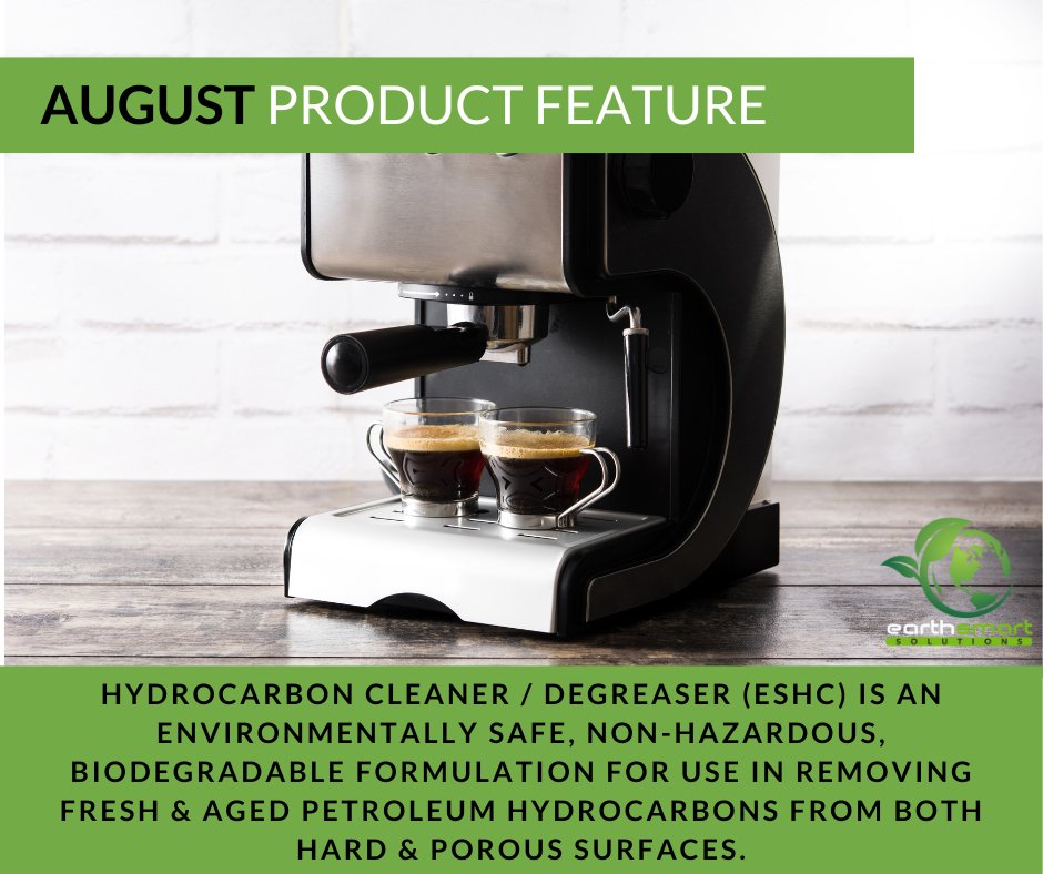 Earth__Smart's tweet image. ✨ August Product of the Month: Hydrocarbon Cleaner / Degreaser

Safe for soil. Strong on spills.

Now 10% OFF!
 🧪 Non-toxic
 🌍 Environmentally responsible
Learn more:
 🔗 earth-smart-solutions.com/collections/oi…
#CleaningSolutions #AugustPromo