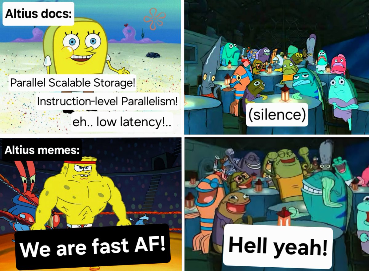 Demoxe's tweet image. What @AltiusLabs does is straight-up jaw-dropping. How they do it? Good luck with decoding that partπ (seriously, you should try it - altiuslabs.xyz/blog/altius-whβ¦)
#AltiusDropzone