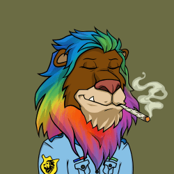 LazyLionsBot's tweet image. #5999 bought for 0.07 ETH (272.65 USD) on Opensea #LazyLions #ROAR
opensea.io/assets/ethereu…
The No.1 NFT launchpad🚀 @Freeexyz