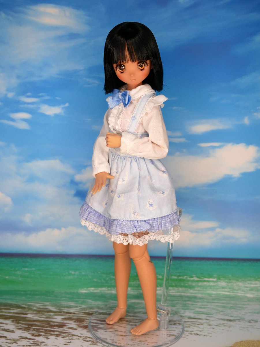 #尾櫃制服計画 #八重坂しの