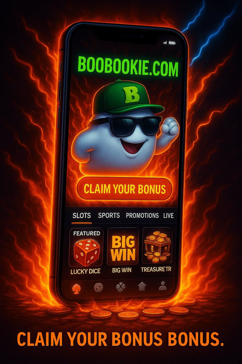 MH2025_Official's tweet photo. 👻 In a sea of generic betting names…
BooBookie stands out.
🟢 Premium .com
🟣 Full meme & casino branding power
🤫 Ghost-powered. Meme-approved. Investor-ready.
Wanna bet? Boo does. 🎲
#BettingBrand #MemeDomain #DomainForSale #OnlineCasino #iGaming #CryptoBetting #Web3 #BrandingOpportunity
@Stake @DraftKings @Rollbitcom @DomainKing @nftnow
(No affiliation with tagged companies.)