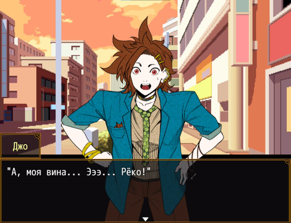 Um... he has a collar. I caught the trigger.