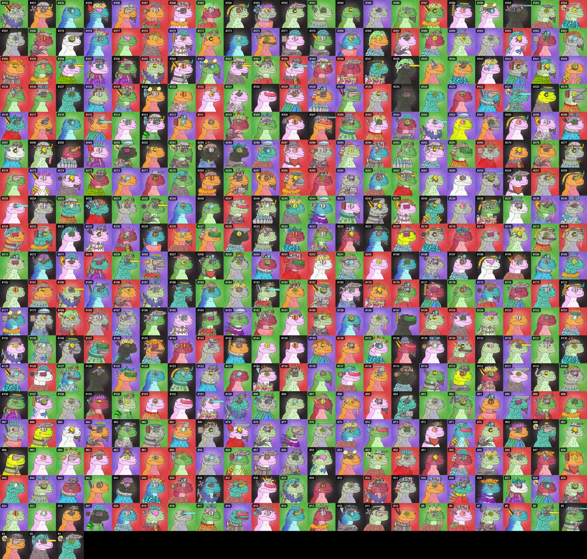 noxsolana's tweet image. I’m holding a lot of NFTs,
but if you’re looking for a real diamond @GalacticGeckoSG
Full trust @genuinearticles
Are you seriously calling this trash too? @aeyakovenko