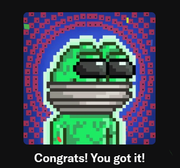 KJJKETH's tweet image. Rock Soul Pepe