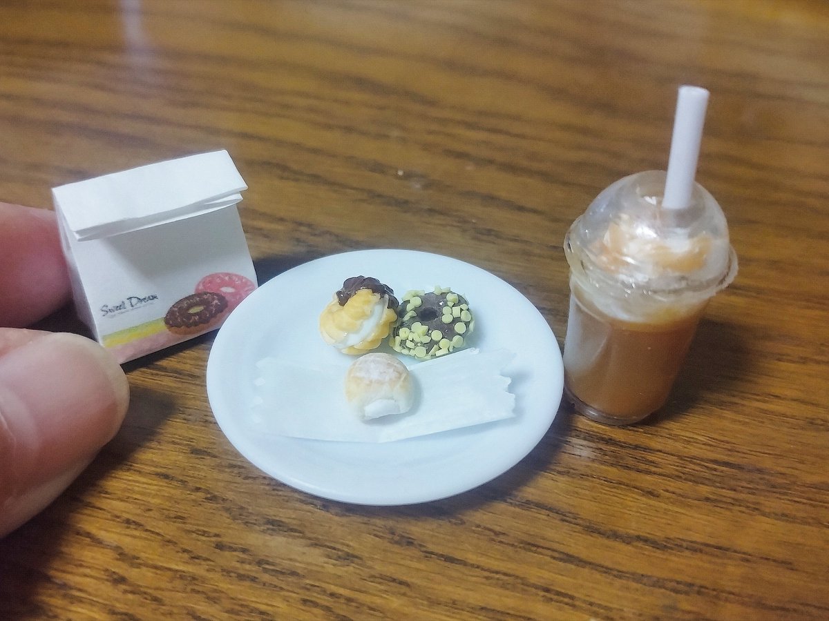 chiy_HandMade's tweet image. 苦手なボックスも無事に作り終わり～