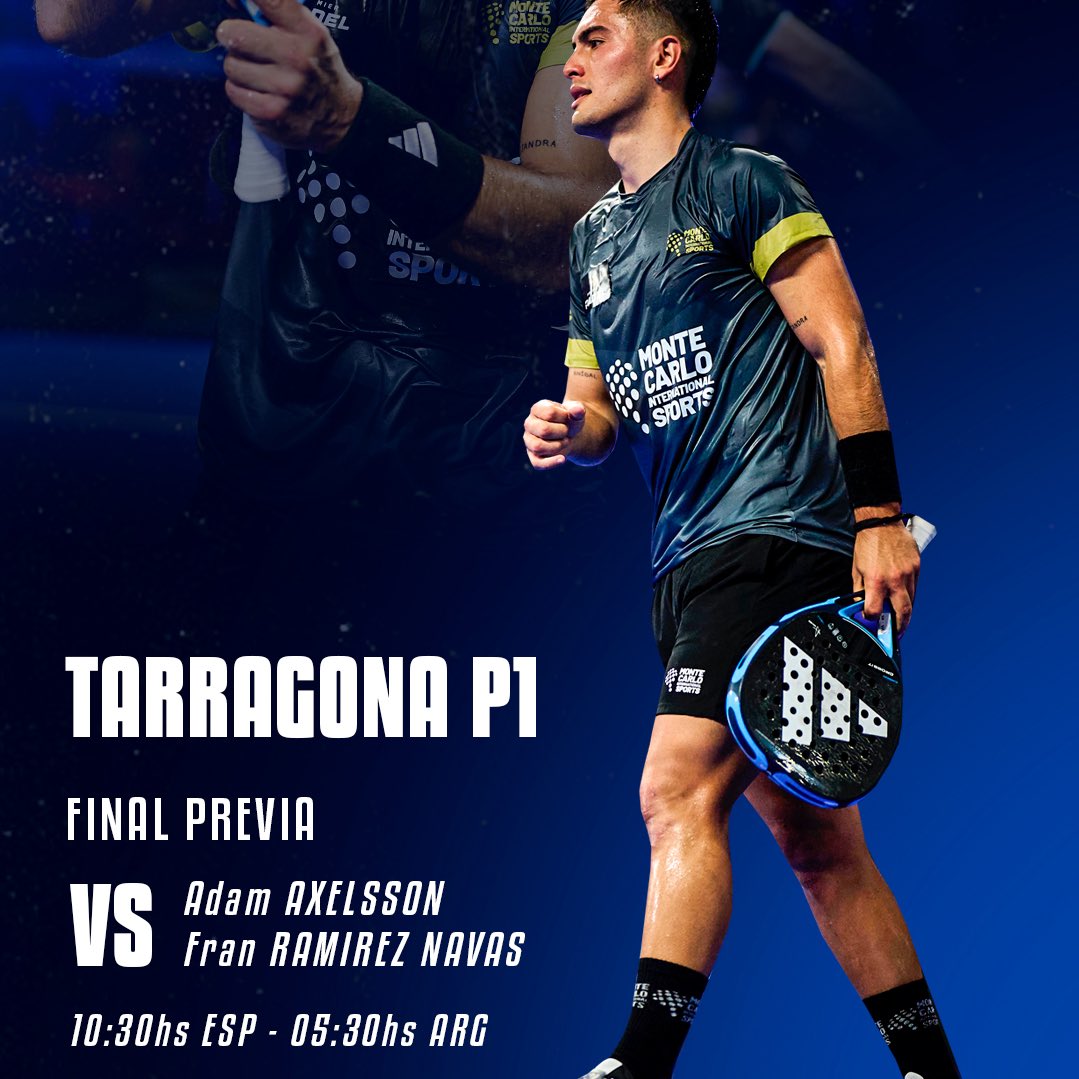 Mañana, final de qualy ⚔️