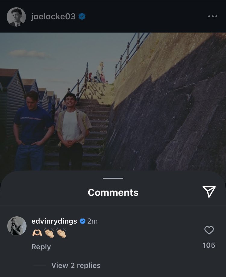 sprjngivy's tweet image. they’re all family