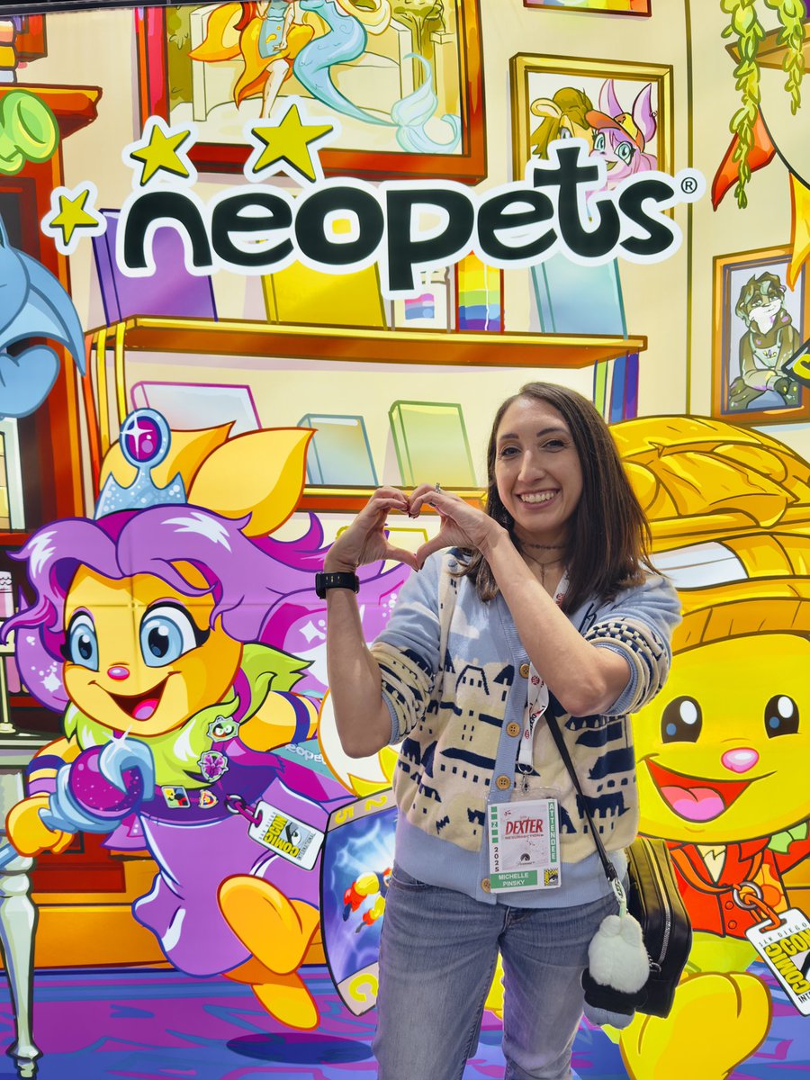 Michelle Pinsky tweet media