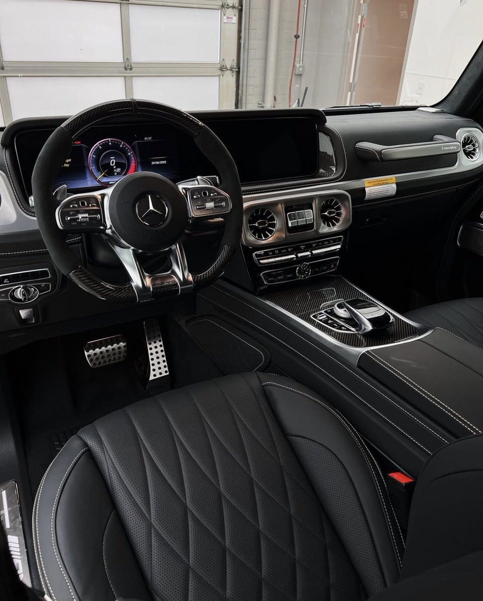 A look back at my Desert Sand G63: