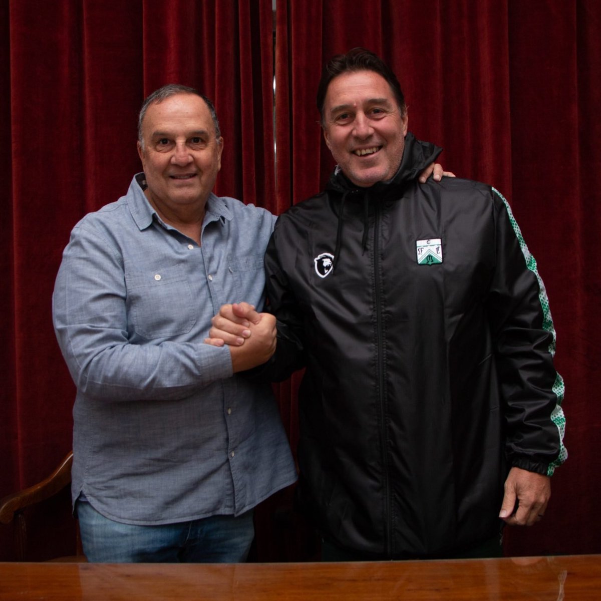 #UnDíaComoHoy [2024] 🗓️ #Ferro pierde 3️⃣ a 1️⃣ como local 🆚 Brown (PM). La CD, en otro ruletazo, decide echar a Jorge Cordon dando por concluido el ciclo numero 34 de directores técnicos en 25 años en la B