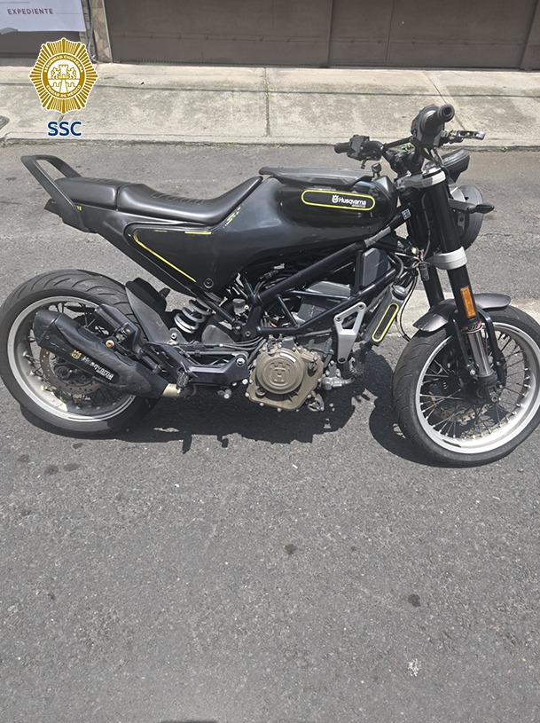 QuadratinMexico's tweet image. Presuntamente robó 14 motos en calles de la colonia Villa Panamericana, en la alcaldía Coyoacán mexico.quadratin.com.mx/cae-presunto-l…