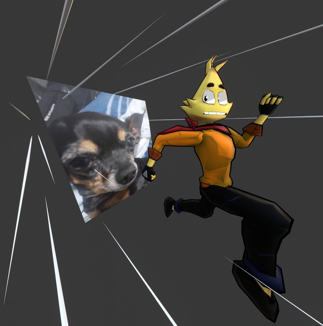 droidfox_025's tweet image. Daishi fugindo de um novo nextbot (meu cachorro)
@_Daishikawa