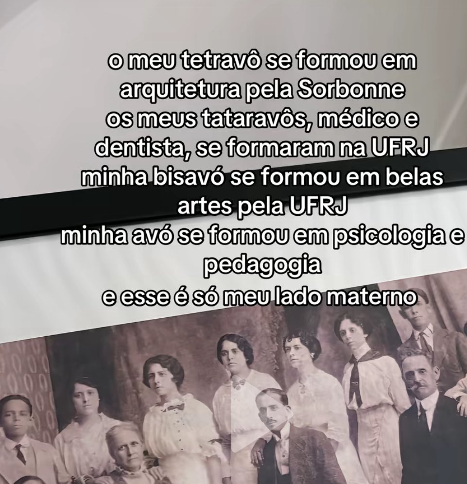 bibspm's tweet image. o meu tetravo se formou na sorbonne top 10 frases que meus olhos jamais imaginariam ler nessa vida