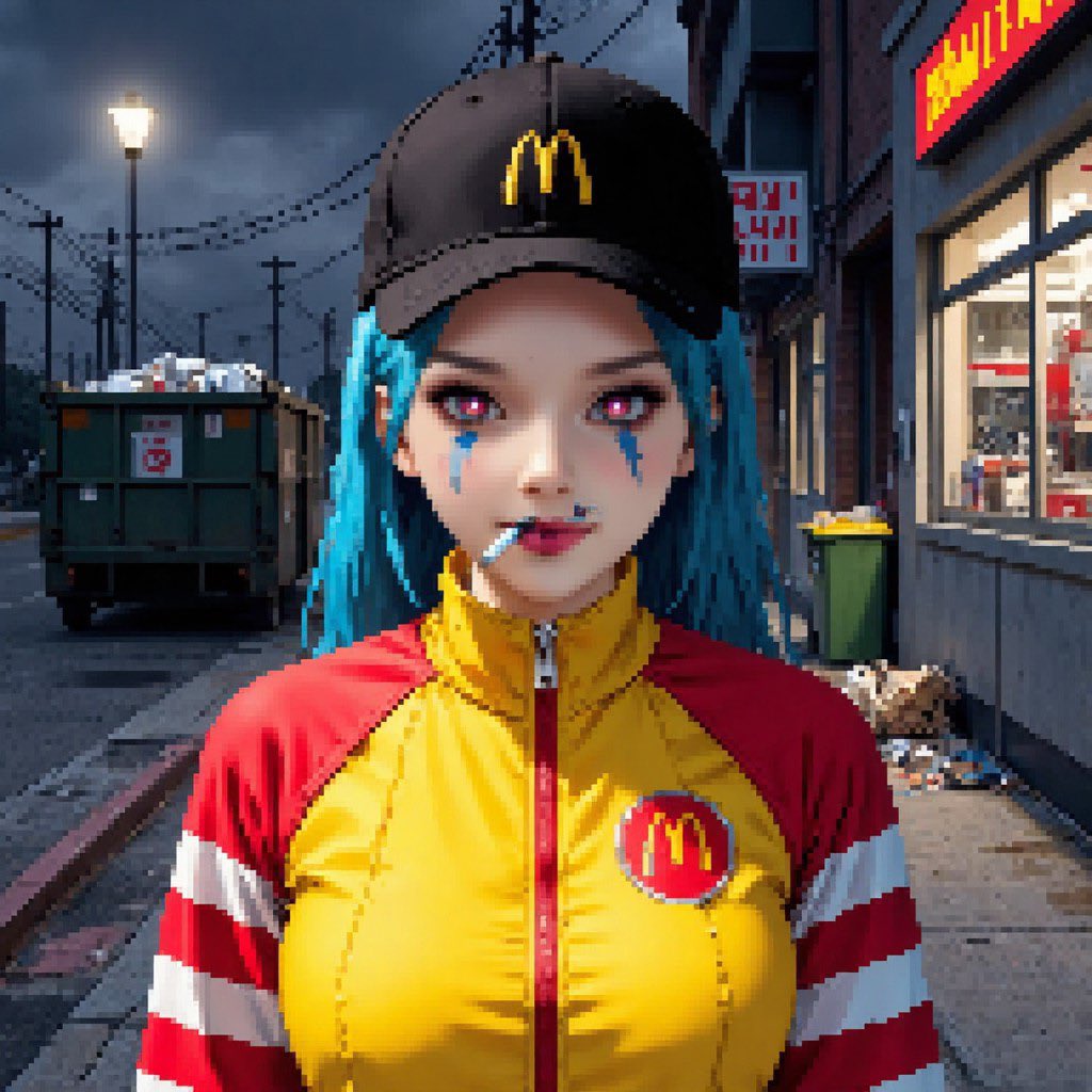 user_Boblax's tweet image. Caught some Mung followers out in the Cognisphere. Will add more here as I find them…
One is obviously loosing her mind!
$SPX