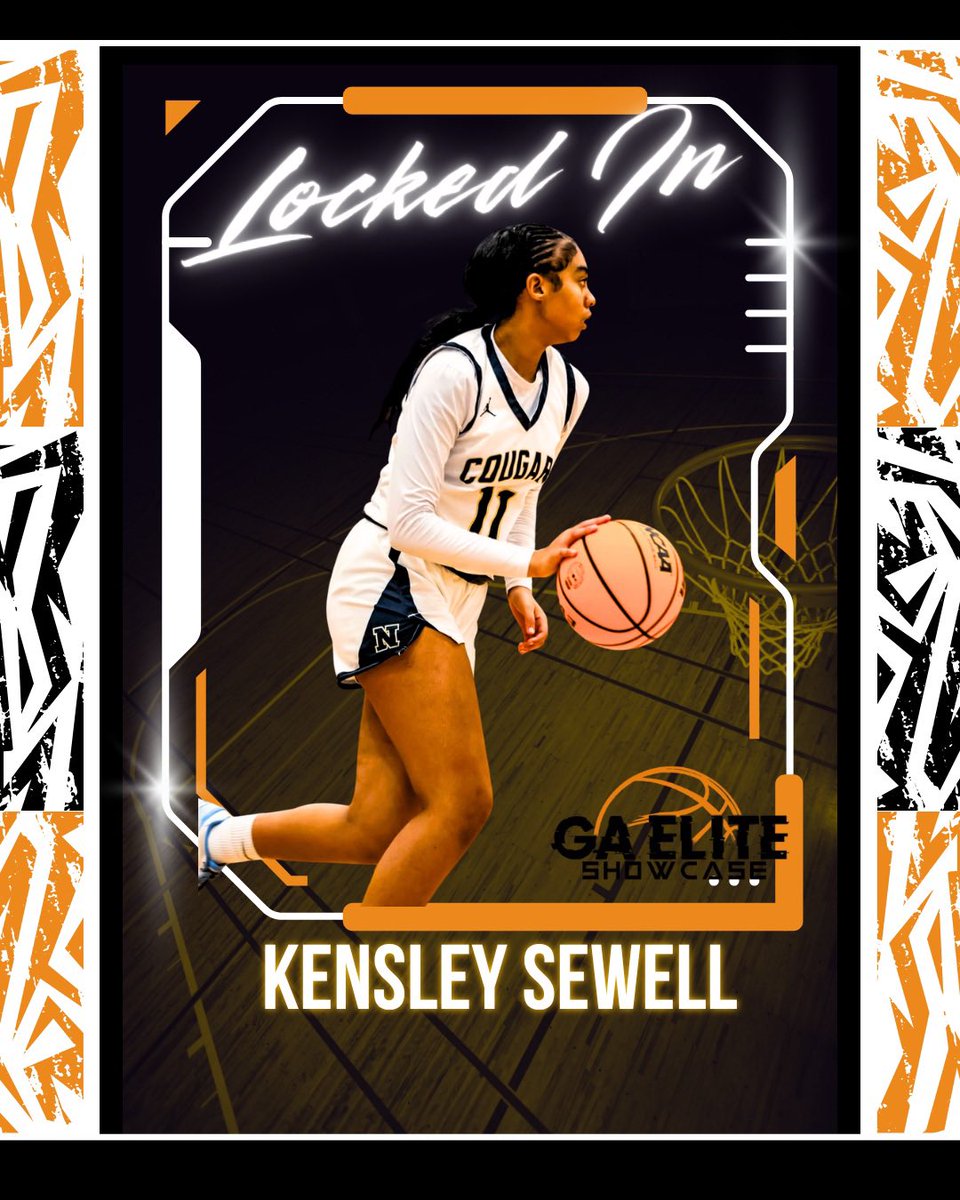 Derrick Teagle (@ths0824) on Twitter photo Another high academic prospect (3.3 GPA) <a href="/KensleySewell/">Kensley sewell</a> a Class of 26 Wing will be returning to the #GaEliteShowcase representing <a href="/newnan_wbb/">Newnan Women’s Basketball</a> … <a href="/ASobataka/">Coach Alison Sobataka</a>
<a href="/rblackmon14/">Coach Reggie</a> <a href="/ACcruce/">Allie Craig Cruce</a> <a href="/CoachKenner/">Steven Kenner</a> <a href="/hoopscoach2421/">Kris Stewart</a> <a href="/CoachDJourney/">Coach Donna Carr</a> <a href="/MarkeiaPorter/">Coach Porter (dos)</a> <a href="/CoachJHurst/">Jaterra Hurst</a> <a href="/Darius_CoachD/">Darius Jennings</a> <a href="/CoachLJac/">Coach L. Jackson</a> Another high academic prospect (3.3 GPA) <a href="/KensleySewell/">Kensley sewell</a> a Class of 26 Wing will be returning to the #GaEliteShowcase representing <a href="/newnan_wbb/">Newnan Women’s Basketball</a> … <a href="/ASobataka/">Coach Alison Sobataka</a>
<a href="/rblackmon14/">Coach Reggie</a> <a href="/ACcruce/">Allie Craig Cruce</a> <a href="/CoachKenner/">Steven Kenner</a> <a href="/hoopscoach2421/">Kris Stewart</a> <a href="/CoachDJourney/">Coach Donna Carr</a> <a href="/MarkeiaPorter/">Coach Porter (dos)</a> <a href="/CoachJHurst/">Jaterra Hurst</a> <a href="/Darius_CoachD/">Darius Jennings</a> <a href="/CoachLJac/">Coach L. Jackson</a>